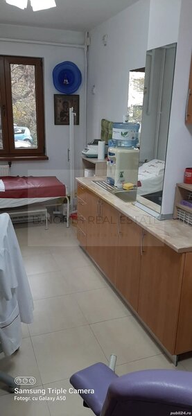 Spatiu cabinet in Clinica Ioana, utilitati incluse