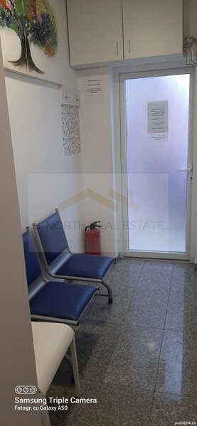 Spatiu cabinet in Clinica Ioana, utilitati incluse