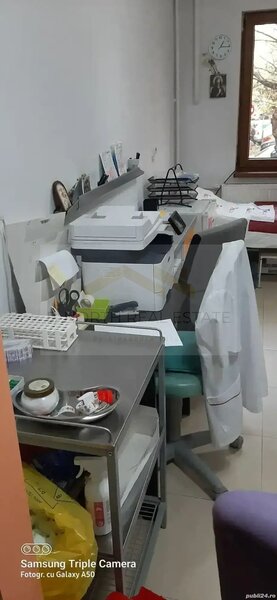 Spatiu cabinet in Clinica Ioana, utilitati incluse